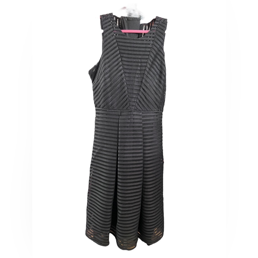Badgley Mischka semi formal dress